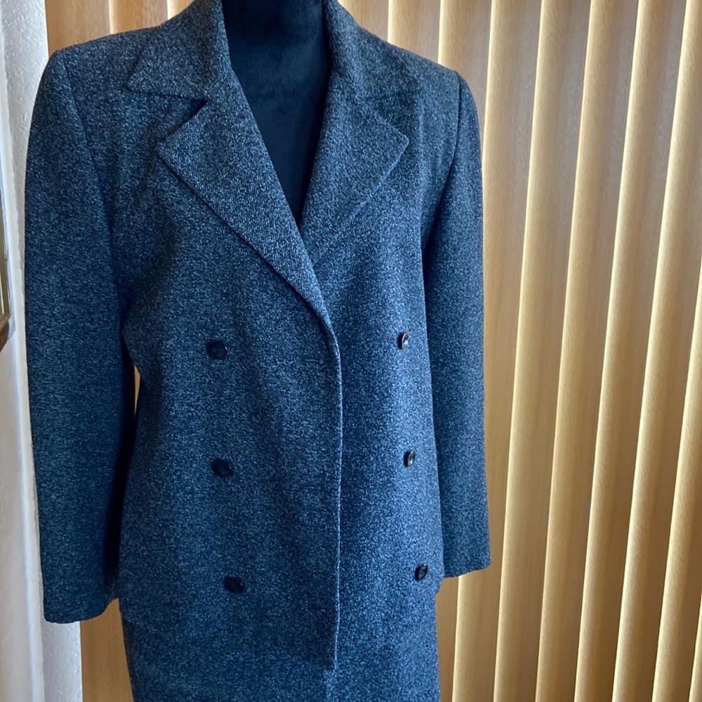 Amanda Smith Skirt Suit